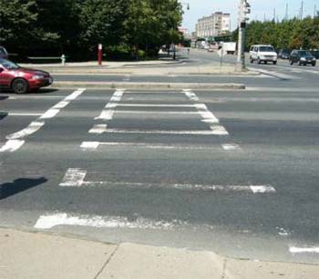DC Residents Making their Neighborhoods Safer by Fixing Crosswalks