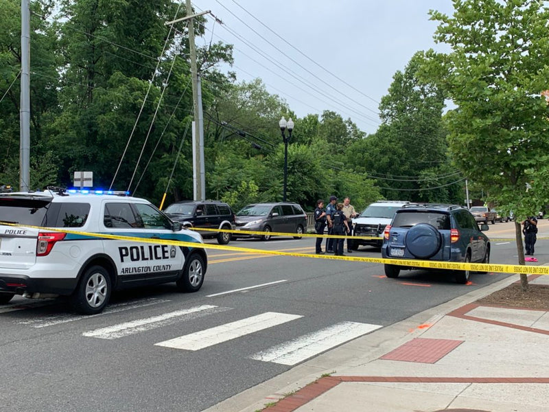 Two Pedestrians Killed in Arlington County