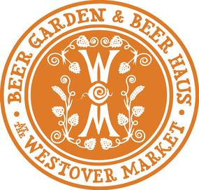 New See Me Flags Installed at Westover on Washington Blvd in Arlington - Thanks to the Westover Beer Garden